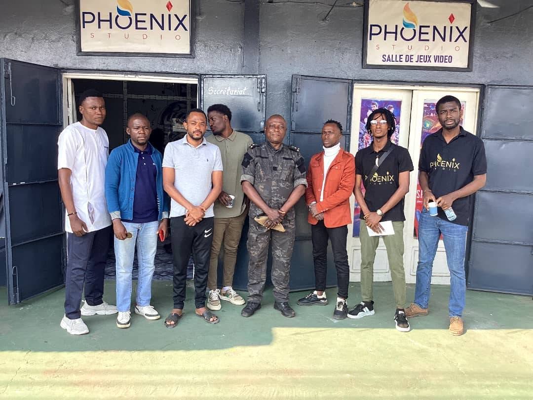 Phoenix Studio ouverture officielle 2025
